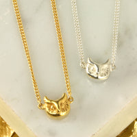 Owl Necklace - Jana Reinhardt Ltd
