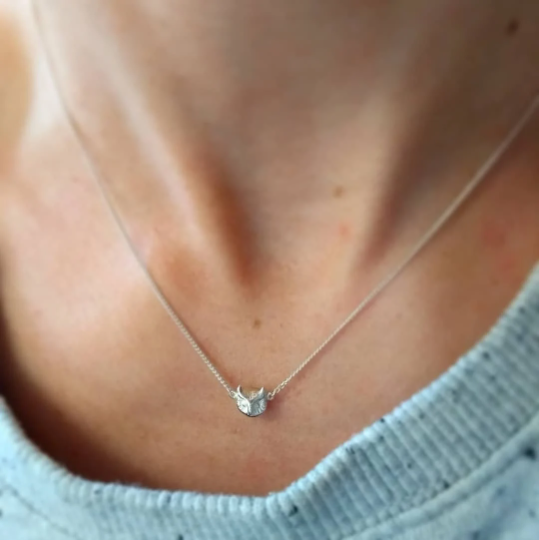 Owl Necklace - Jana Reinhardt Ltd