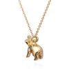 Collar de cochinillo 