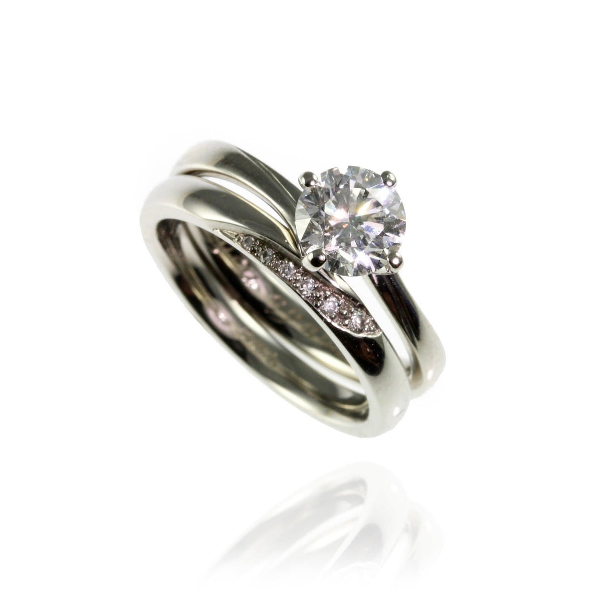Platinum and Diamonds Set - Jana Reinhardt Ltd
