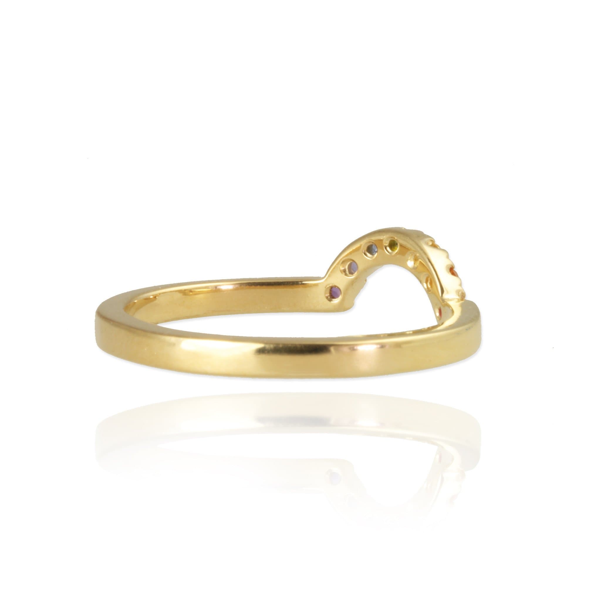 Rainbow Ring - Jana Reinhardt Ltd