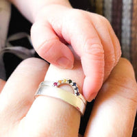 Rainbow Ring - Jana Reinhardt Ltd