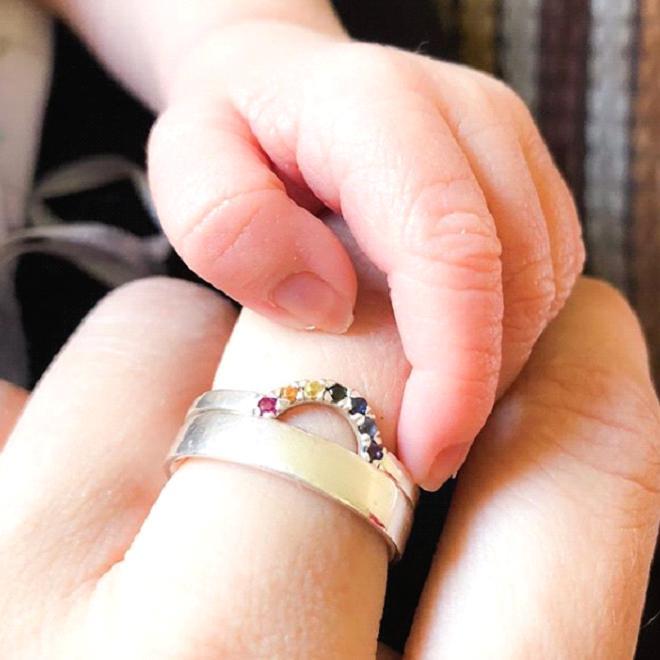 Rainbow Ring - Jana Reinhardt Ltd