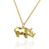 Polaroid Necklace (Center Hang) – 21 Rhinos