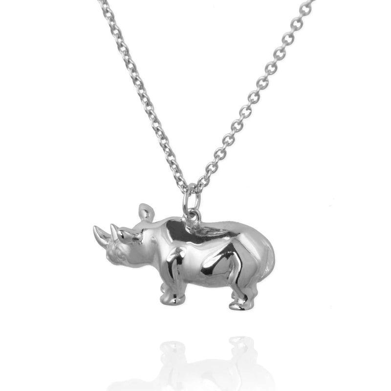Rhino Necklace - Jana Reinhardt Ltd - 2