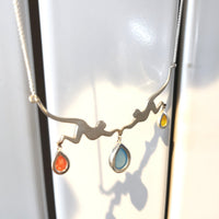 Monkey Gem Necklace - Jana Reinhardt Ltd