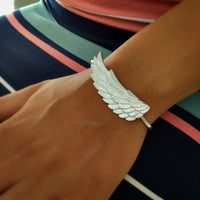 Wing Bangle - Jana Reinhardt Ltd
