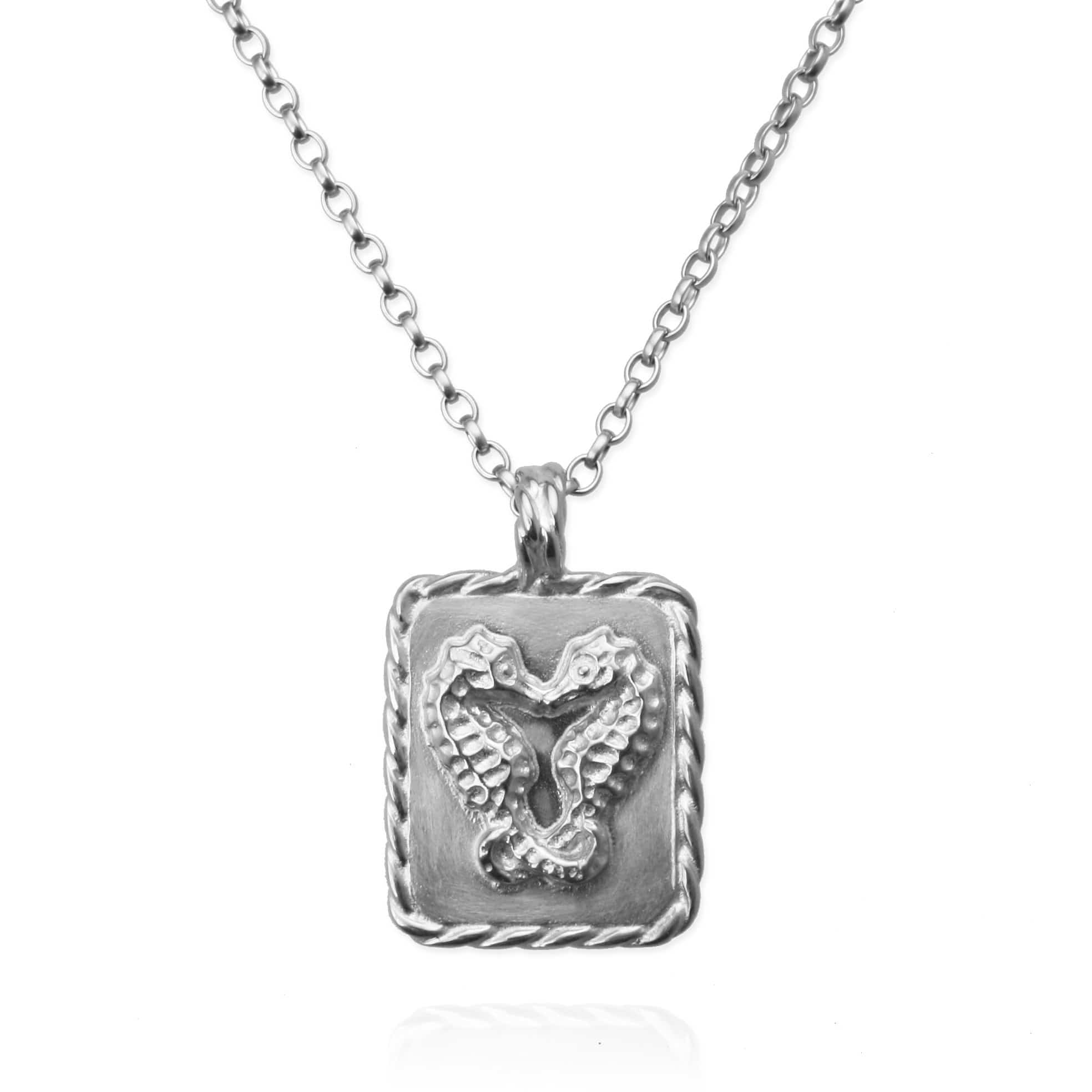 Seahorse Necklace - Jana Reinhardt Ltd