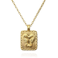 Seahorse Necklace - Jana Reinhardt Ltd