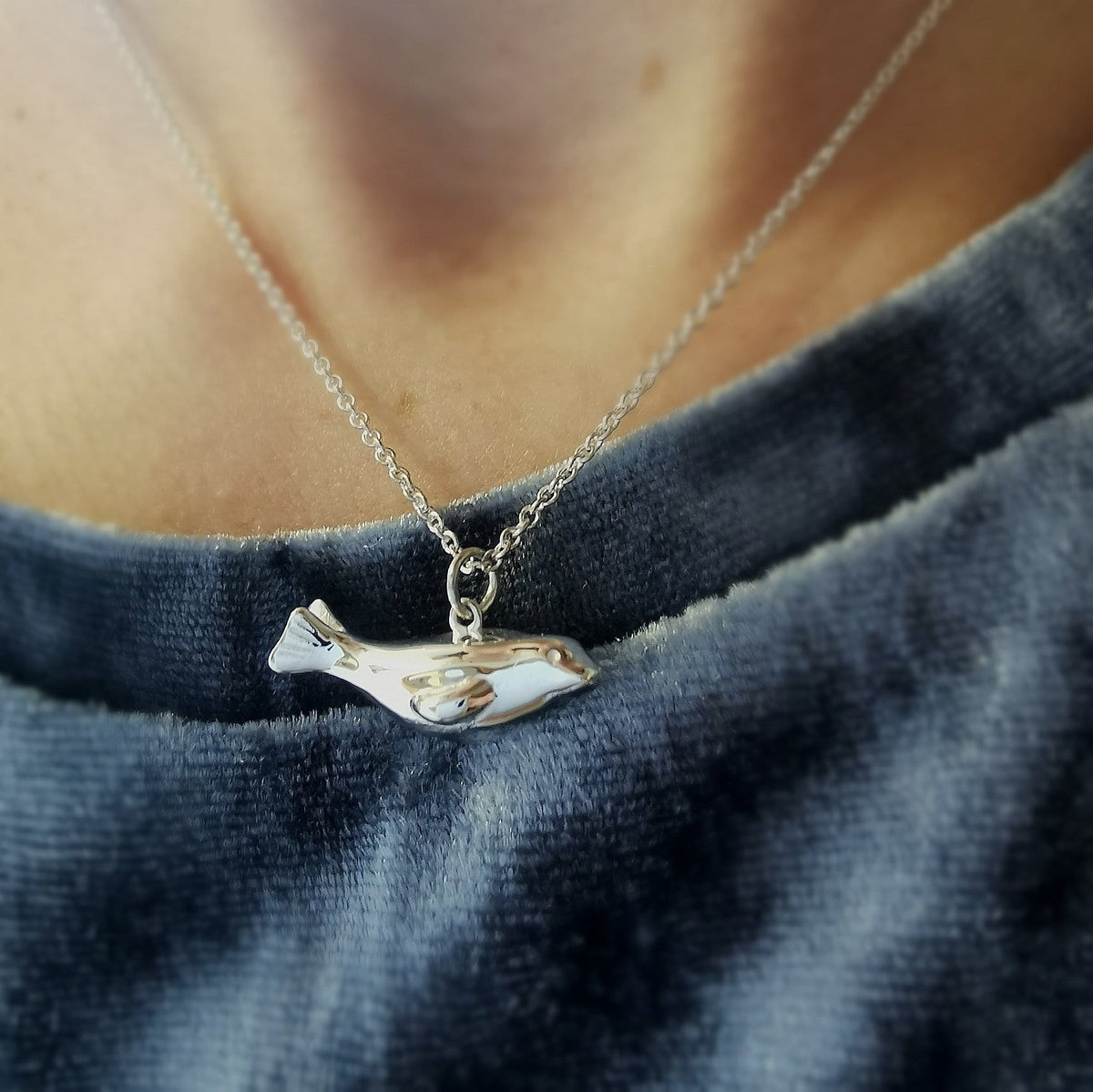 Seal Necklace - Jana Reinhardt Ltd