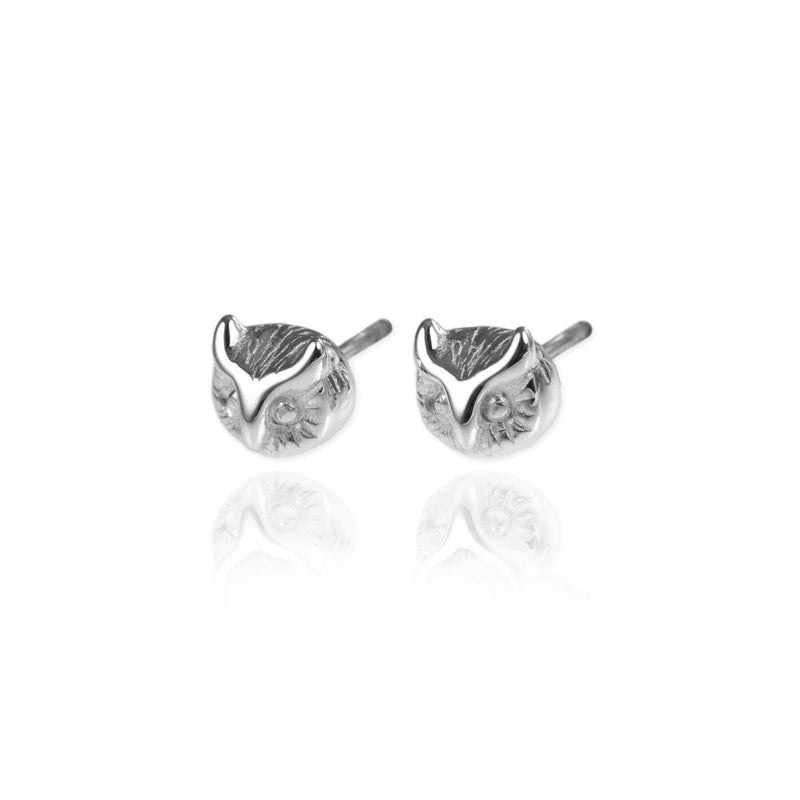 Owl Earrings - Jana Reinhardt Ltd - 2