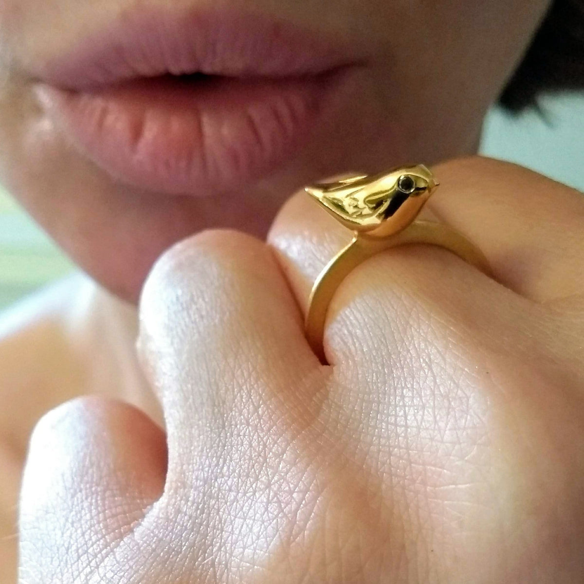 Sparrow Ring - Jana Reinhardt Ltd