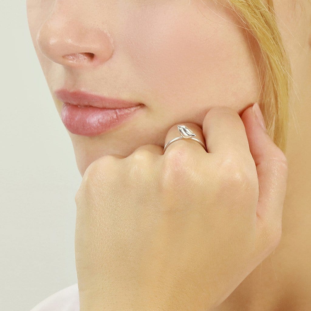 Tiny Sparrow Ring - Jana Reinhardt Ltd