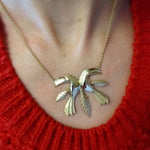Toucan Twin Necklace
