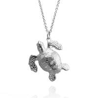Turtle Necklace - Jana Reinhardt Ltd
