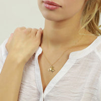 Turtle Necklace - Jana Reinhardt Ltd