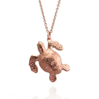 Turtle Necklace - Jana Reinhardt Ltd