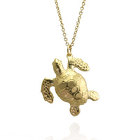 Turtle Necklace - Jana Reinhardt Ltd