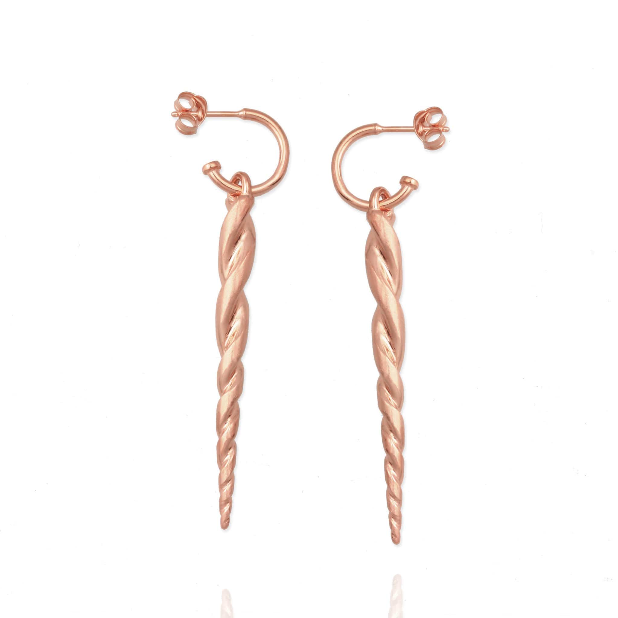 Unicorn Horn Earrings - Jana Reinhardt Ltd