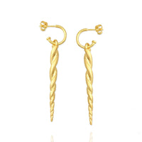 Unicorn Horn Earrings - Jana Reinhardt Ltd
