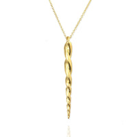 Unicorn Horn Pendant - Jana Reinhardt Ltd