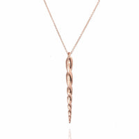 Unicorn Horn Pendant - Jana Reinhardt Ltd