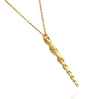 Unicorn Horn Pendant - Jana Reinhardt Ltd