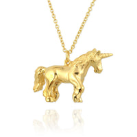 Unicorn Pendant - Jana Reinhardt Ltd