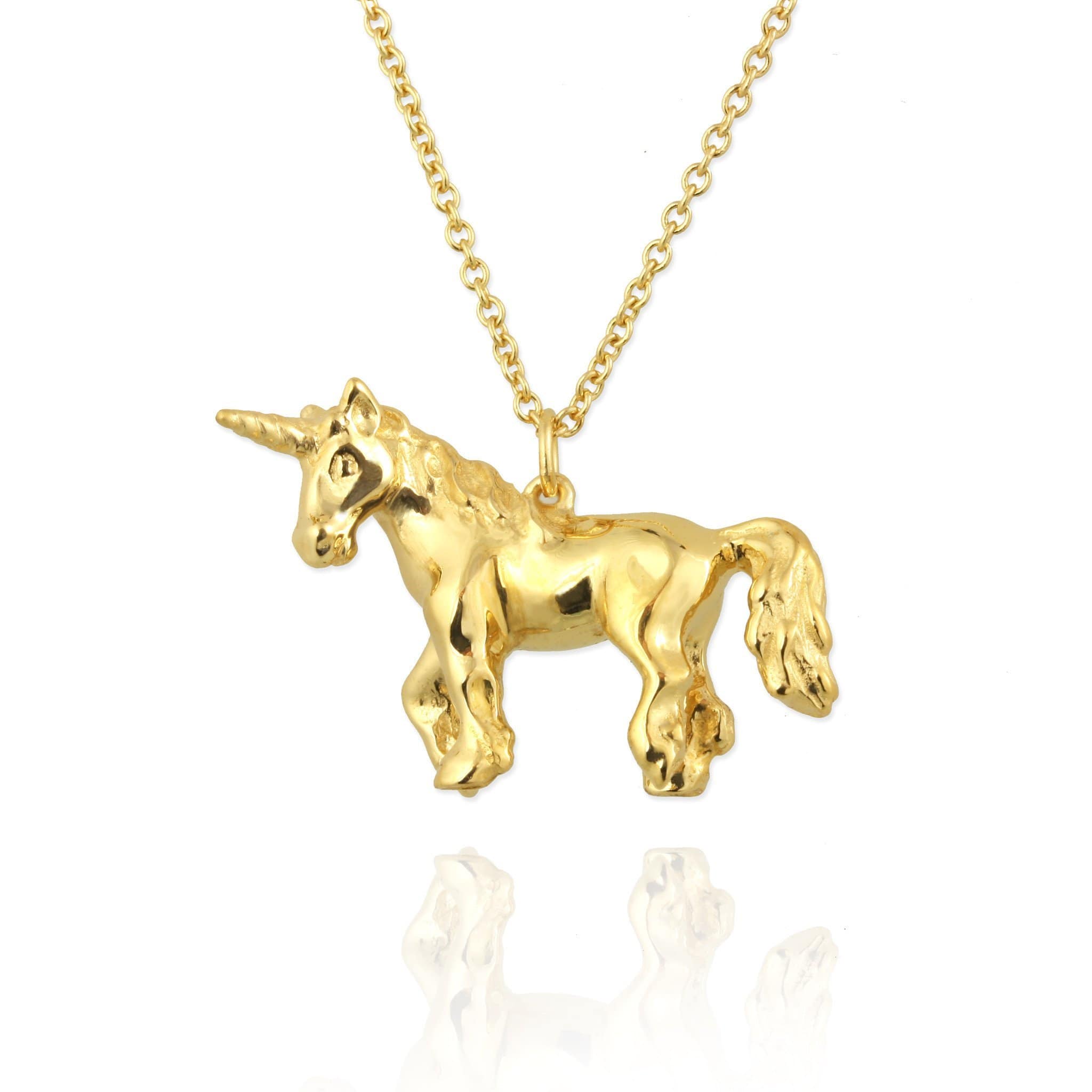 Unicorn Pendant - Jana Reinhardt Ltd