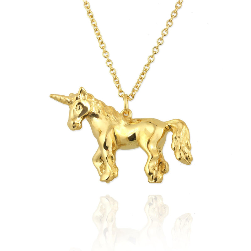 Unicorn Pendant - Jana Reinhardt Ltd