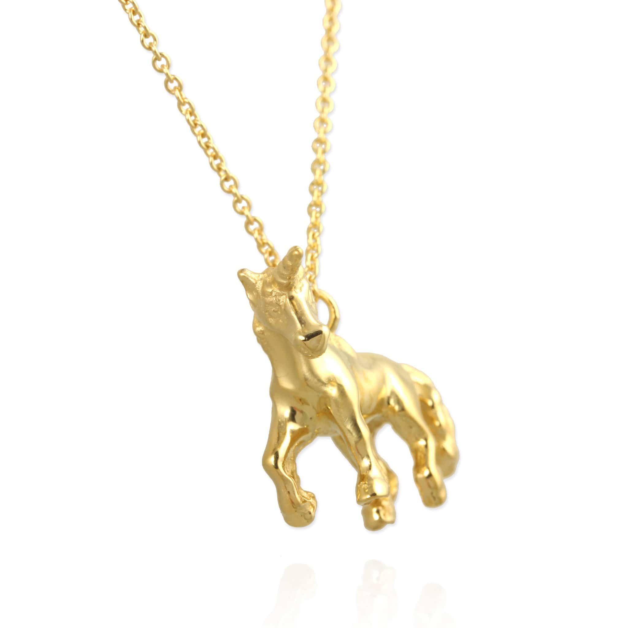 Unicorn Pendant - Jana Reinhardt Ltd