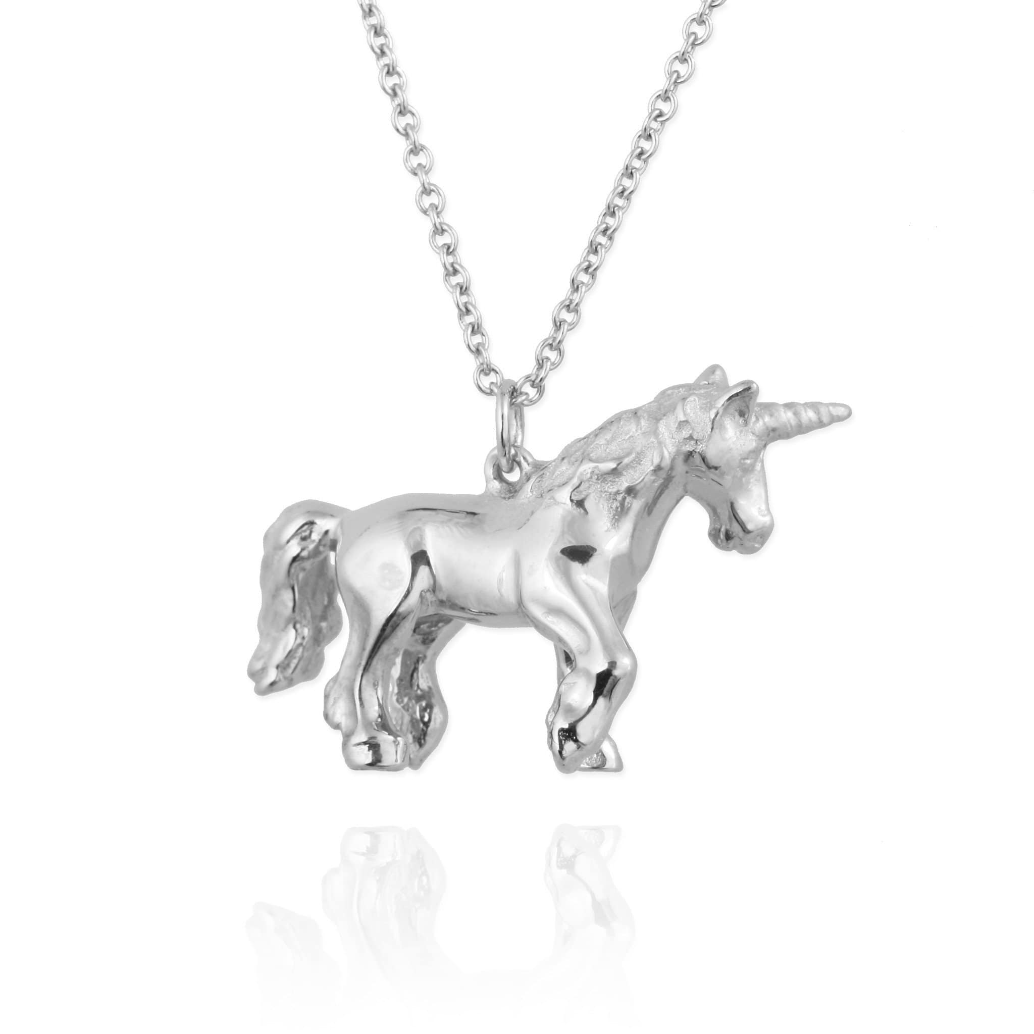 Unicorn Pendant - Jana Reinhardt Ltd