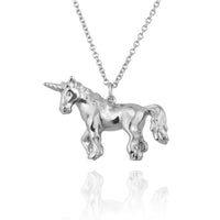 Unicorn Pendant - Jana Reinhardt Ltd