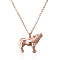 Wolf Necklace - Jana Reinhardt Ltd