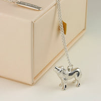 Wolf Necklace - Jana Reinhardt Ltd