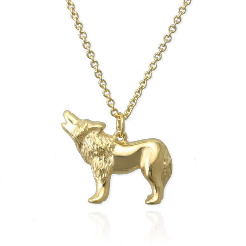 Wolf Necklace - Jana Reinhardt Ltd