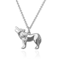 Wolf Necklace - Jana Reinhardt Ltd