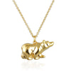 Bear Necklace