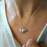 Bear Necklace