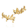 Garden Birds Ear Climbers