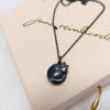 Black Cat Necklace