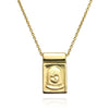 Broken Heart Pendant