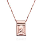 Broken Heart Pendant