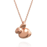 Rabbit Necklace