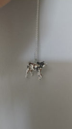 Cow Necklace
