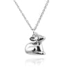 Deer Pendant Necklace - Jana Reinhardt Ltd - 2