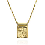 Dinosaur Pendant