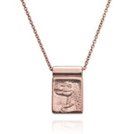Dinosaur Pendant