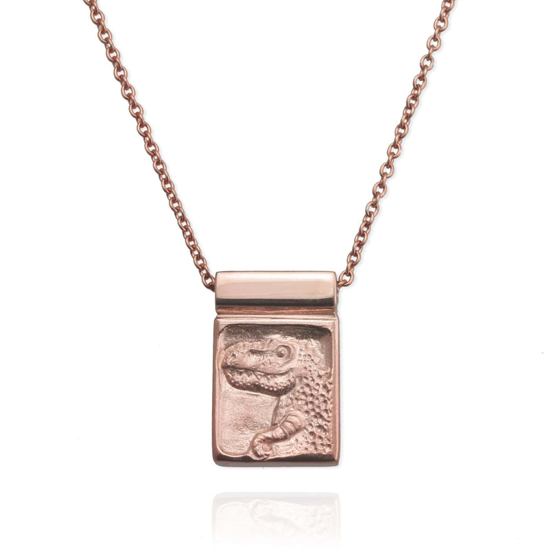 Dinosaur Pendant