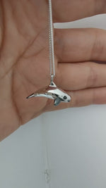 Vaquita Porpoise Necklace